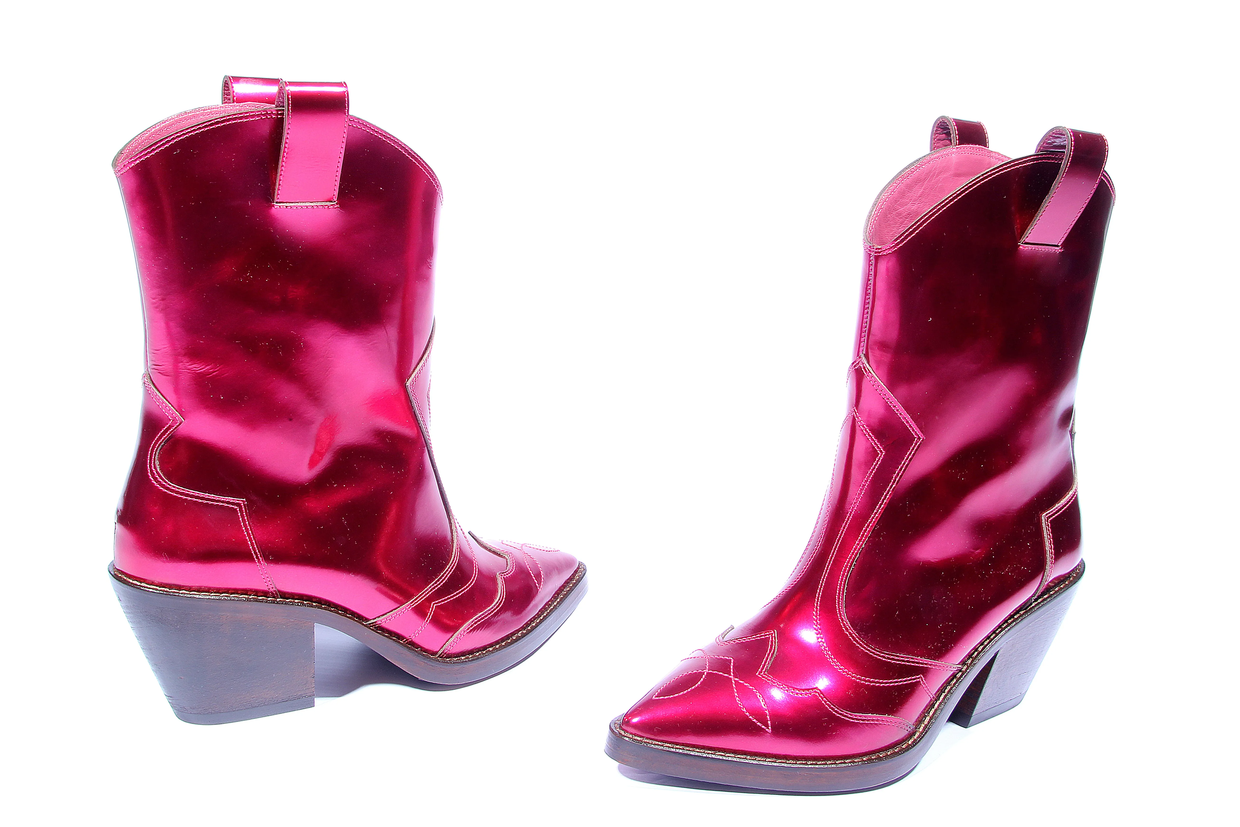 Handmade Stiefeletten