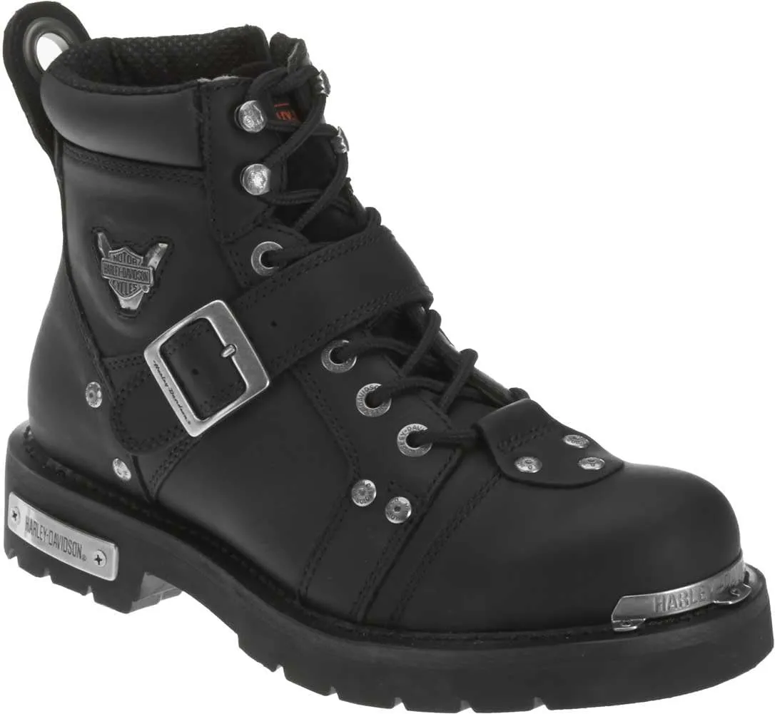 Harley-Davidson Men's Brake Buckle Boot