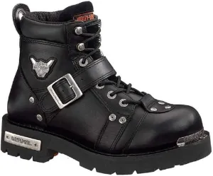 Harley-Davidson Men's Brake Buckle Boot