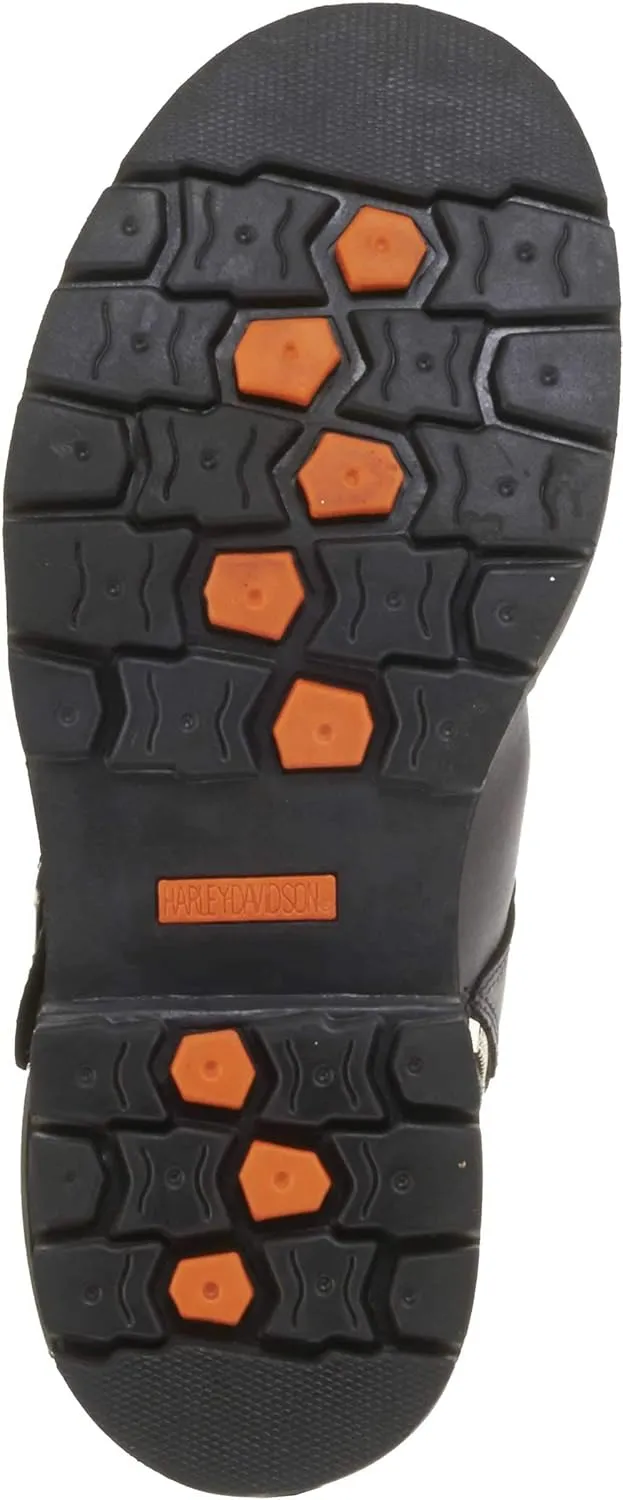 Harley-Davidson Men's Brake Buckle Boot