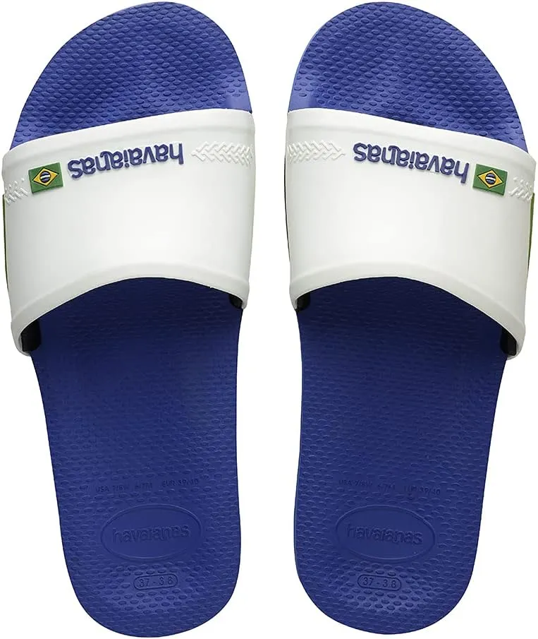 Havaianas Unisex Slide Sandal