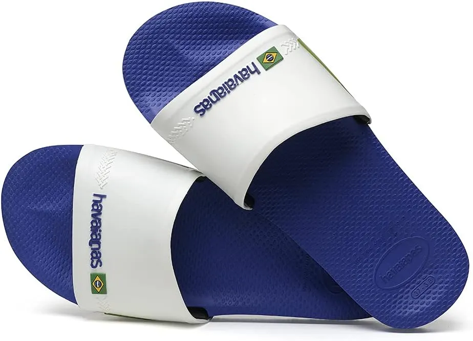 Havaianas Unisex Slide Sandal