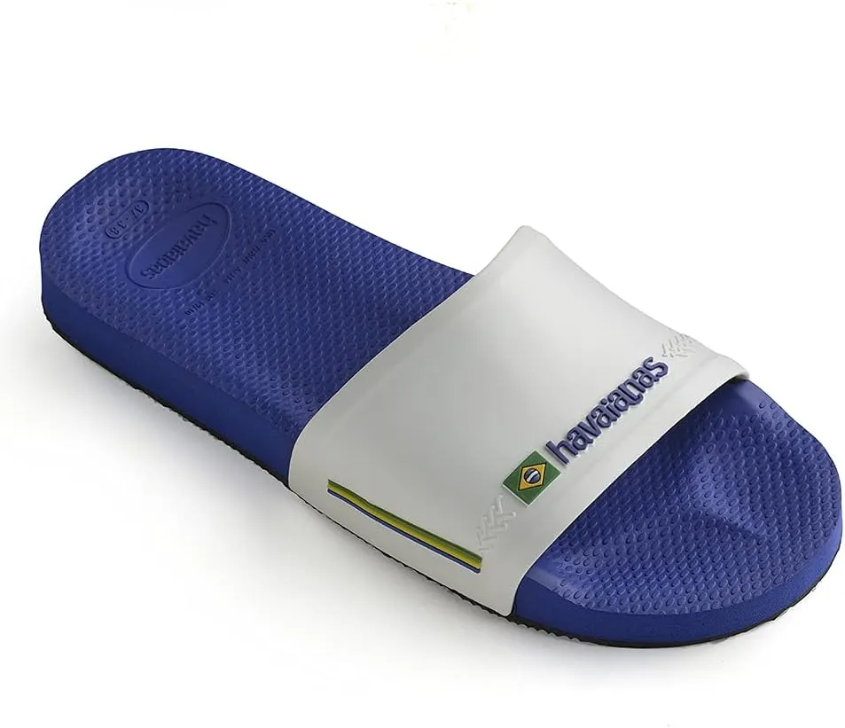 Havaianas Unisex Slide Sandal