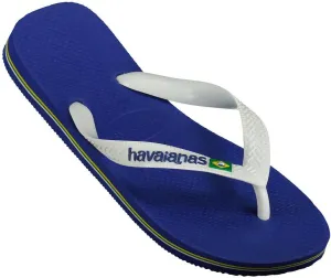 Havaianas Unisex's Brasil Logo Flip Flops