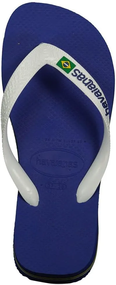 Havaianas Unisex's Brasil Logo Flip Flops
