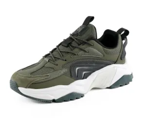 Heat Olive Green