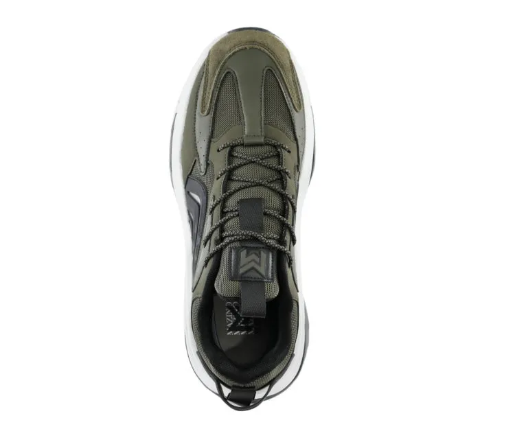 Heat Olive Green