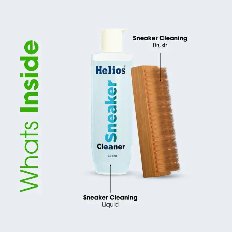 HELIOS SUPER SNEAKER CLEANER - 125 ML