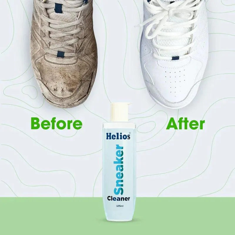 HELIOS SUPER SNEAKER CLEANER - 125 ML