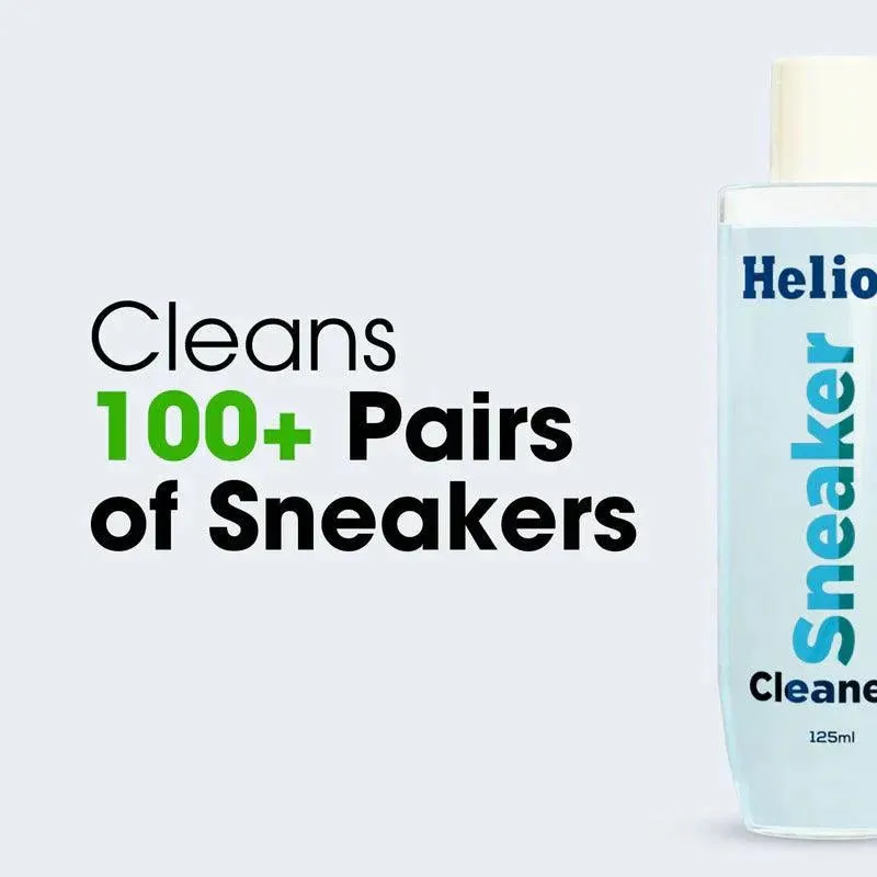HELIOS SUPER SNEAKER CLEANER - 125 ML