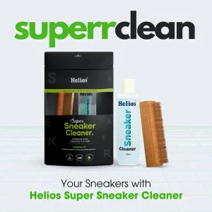 HELIOS SUPER SNEAKER CLEANER - 125 ML