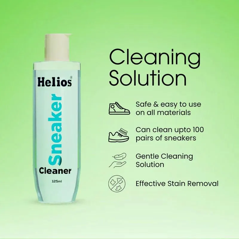 HELIOS SUPER SNEAKER CLEANER - 125 ML