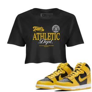 High Sneaker Dunk Smart - Dept Fast dispatch Pollen Goat SNRT Top Women's Athletic