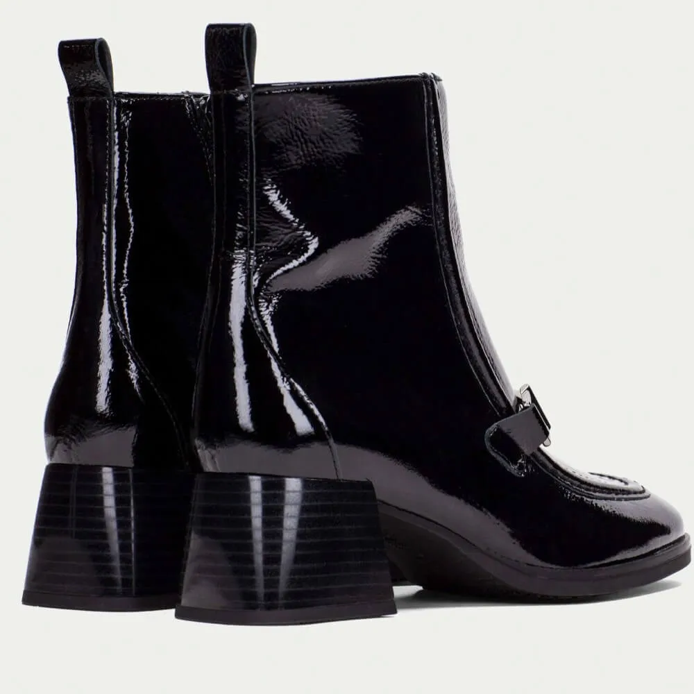 Hispanitas HI243727 Milan Ankle Boot -BLACK