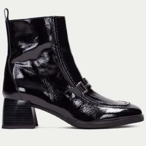 Hispanitas HI243727 Milan Ankle Boot -BLACK