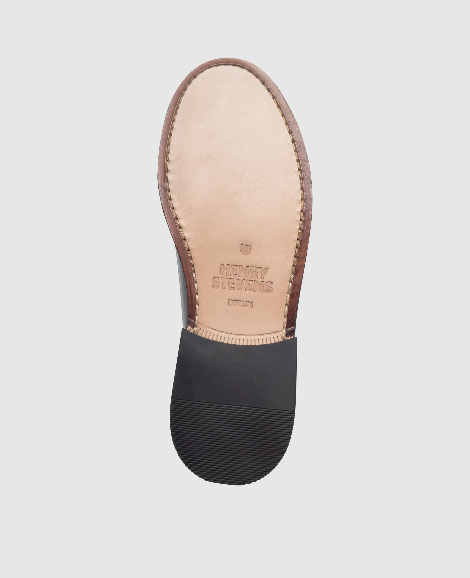 Hunter W PL - Black