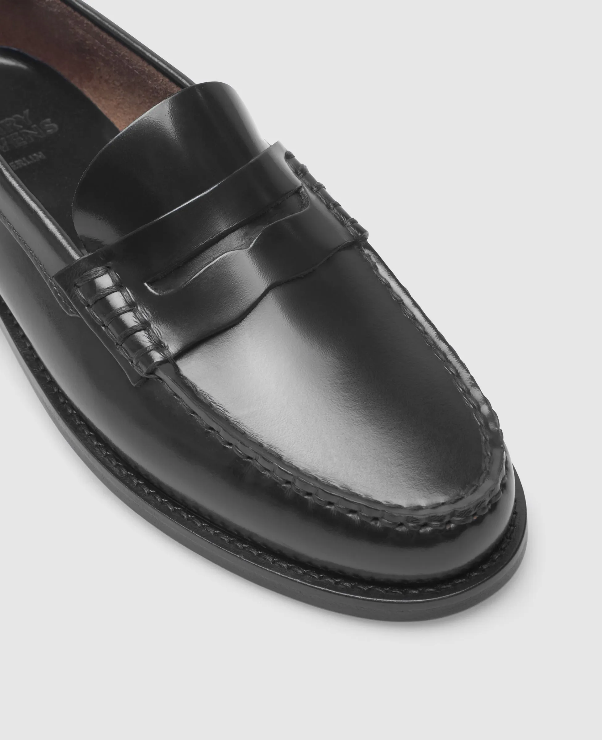 Hunter W PL - Black
