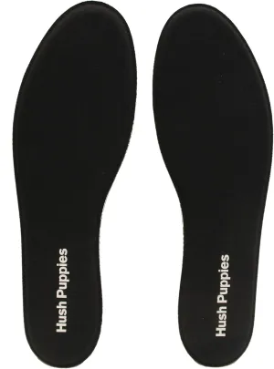 Hush Puppies Men's Bamboo Comfort Insoles 1 Pair, Gray, Men's Shoe Size: 09.0 / EU42