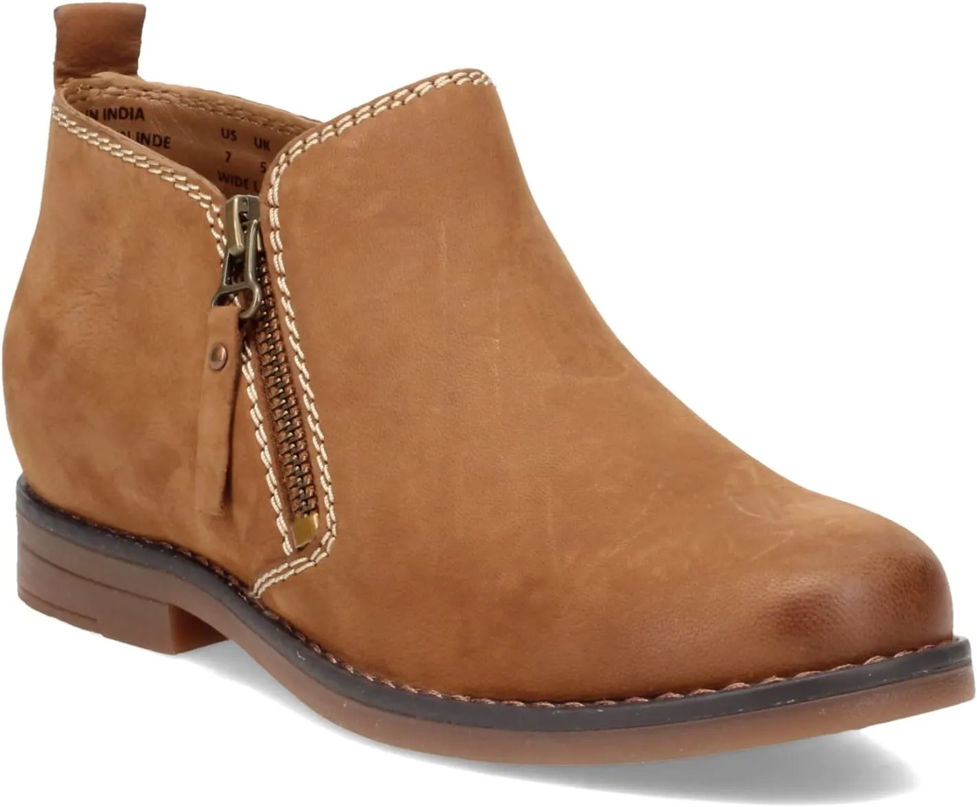 Hush Puppies Women's Mazin Cayto Ankle Boot