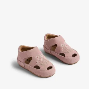 Indoor Sandal Pax - rose frost
