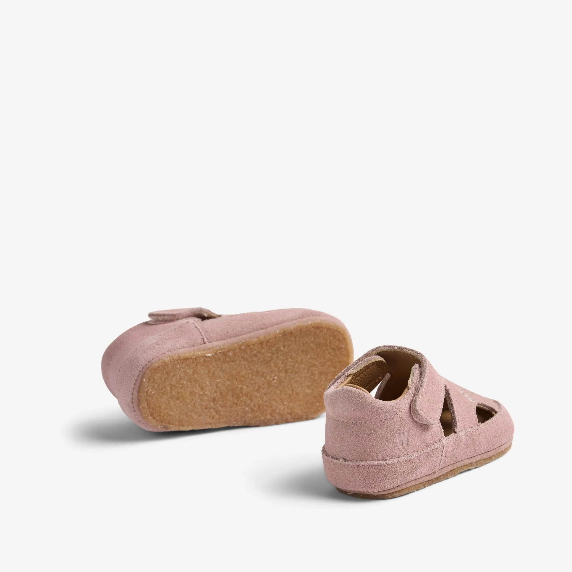 Indoor Sandal Pax - rose frost