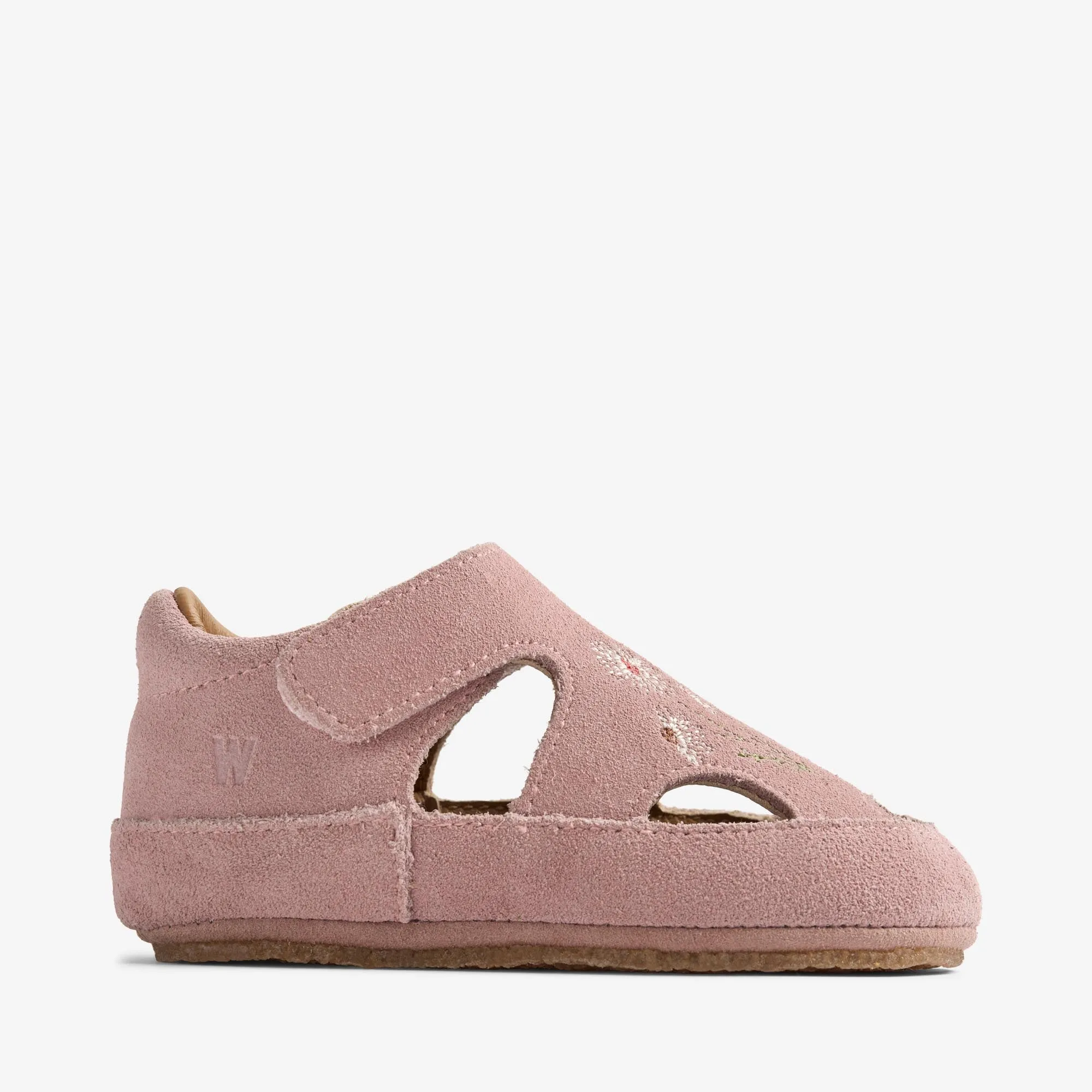 Indoor Sandal Pax - rose frost
