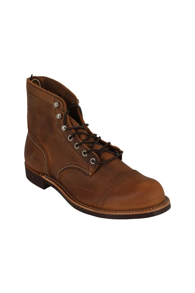 Iron Ranger Boot