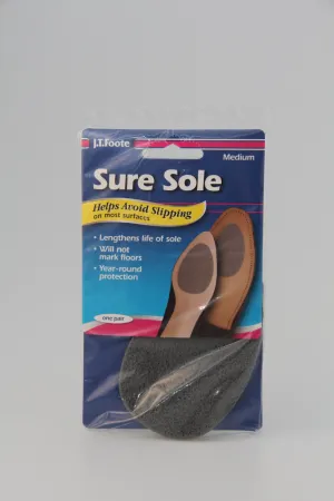 J T Foote Sure Sole