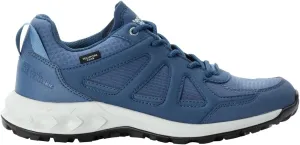 Jack Wolfskin Women's Refugio Texapore Mid Hiking Shoe Backpacking Boot, 37.5 EU