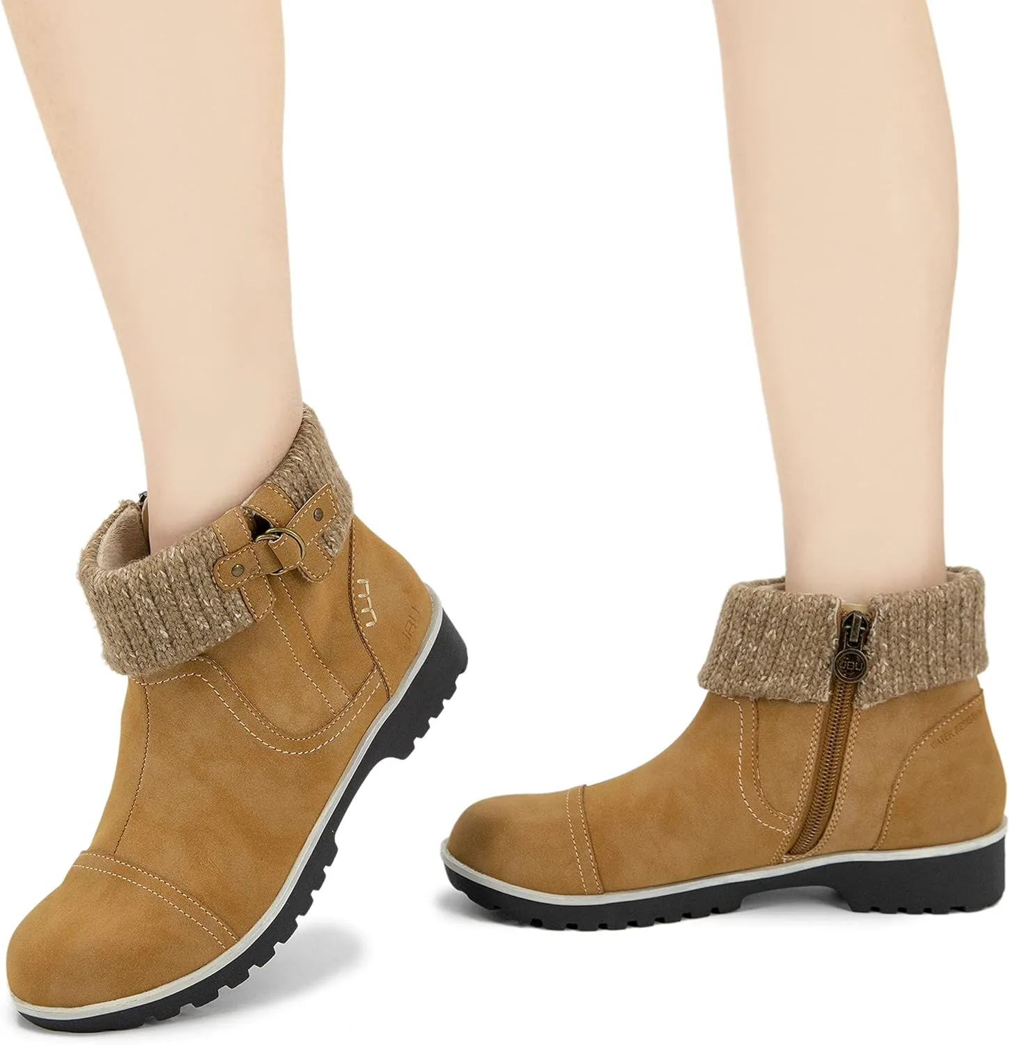 Jambu Women's Karissa Water Resistant Ankle Boot