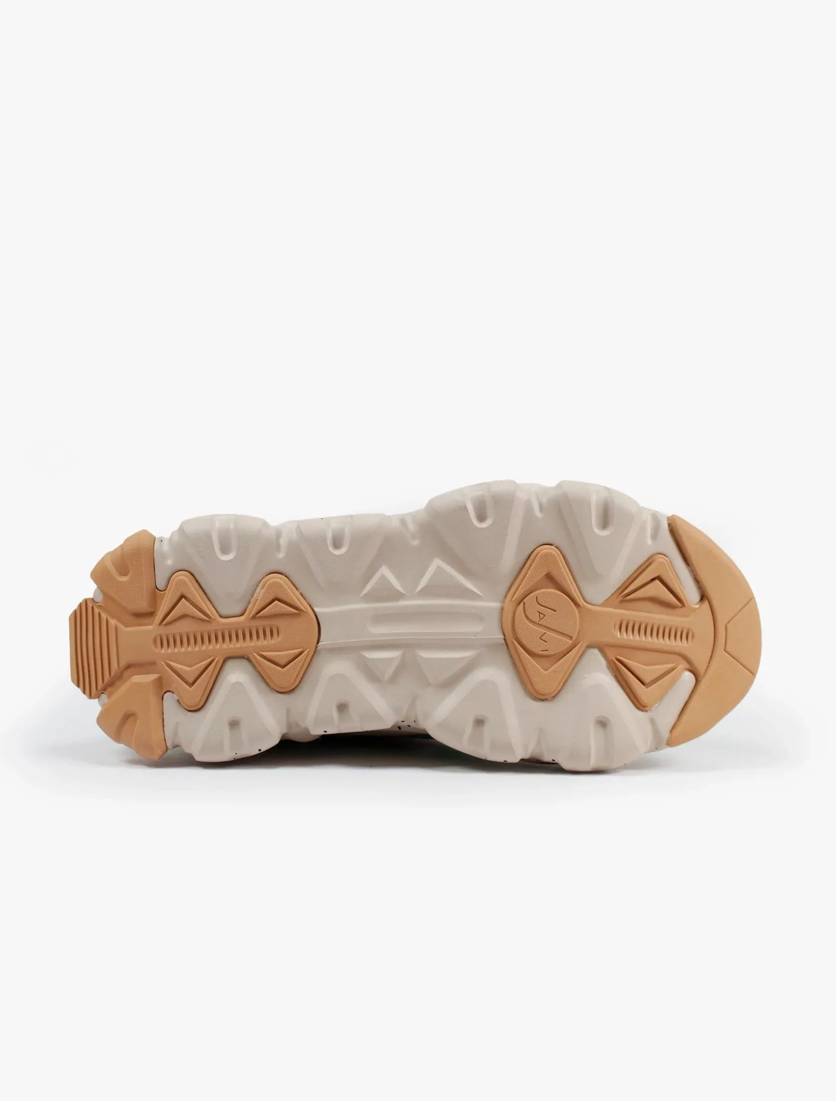 Javi Cited Sneaker TQS/PNK/GRN
