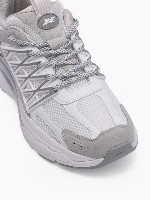 Javi Grid Men Sneaker