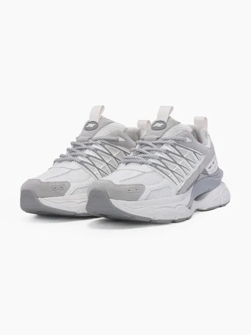 Javi Grid Men Sneaker