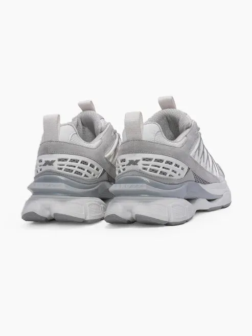 Javi Grid Men Sneaker