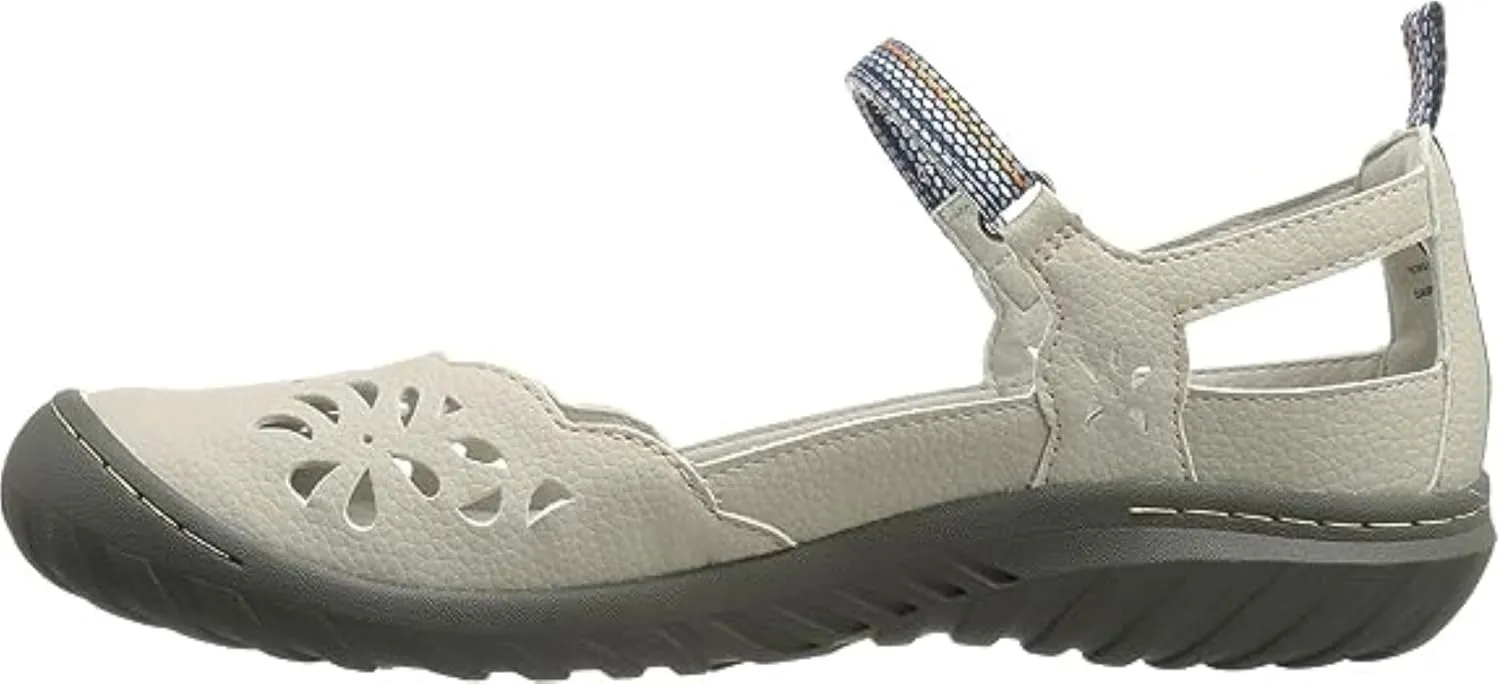 JBU by Jambu Women's Deep Sea Encore Flat