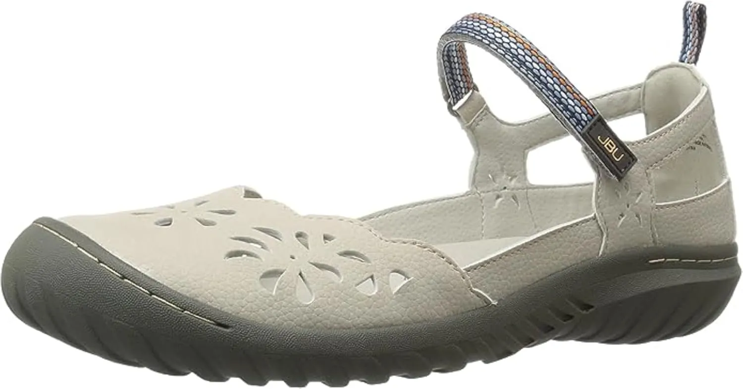 JBU by Jambu Women's Deep Sea Encore Flat