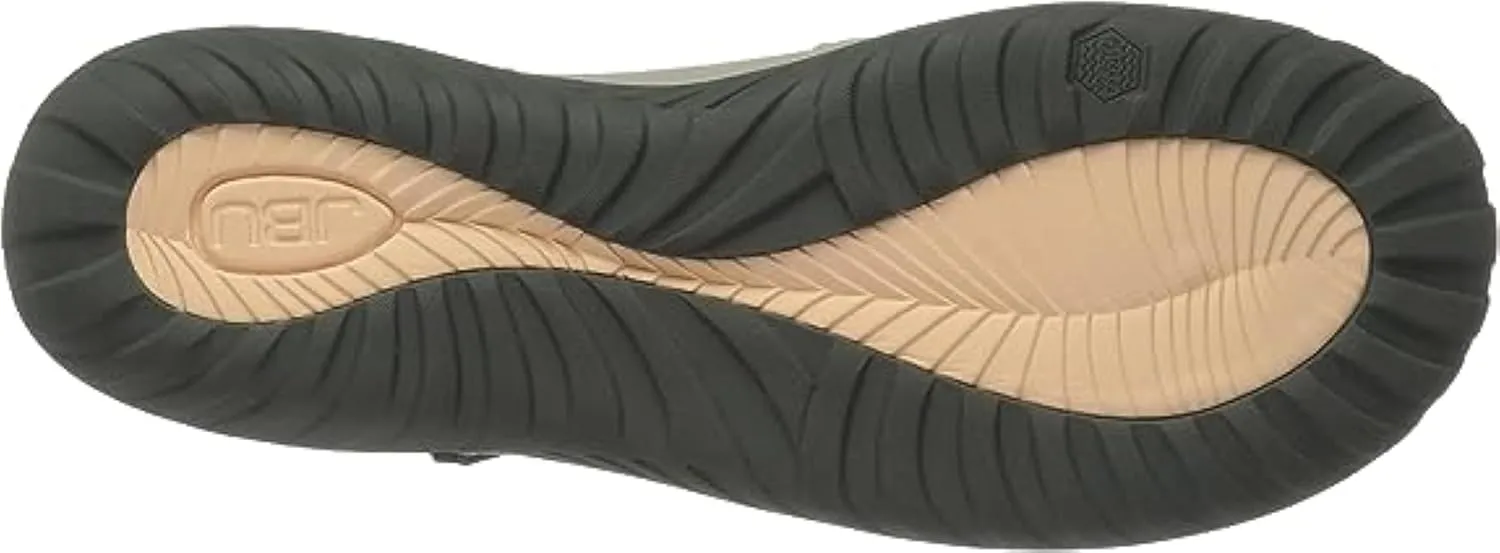 JBU by Jambu Women's Deep Sea Encore Flat