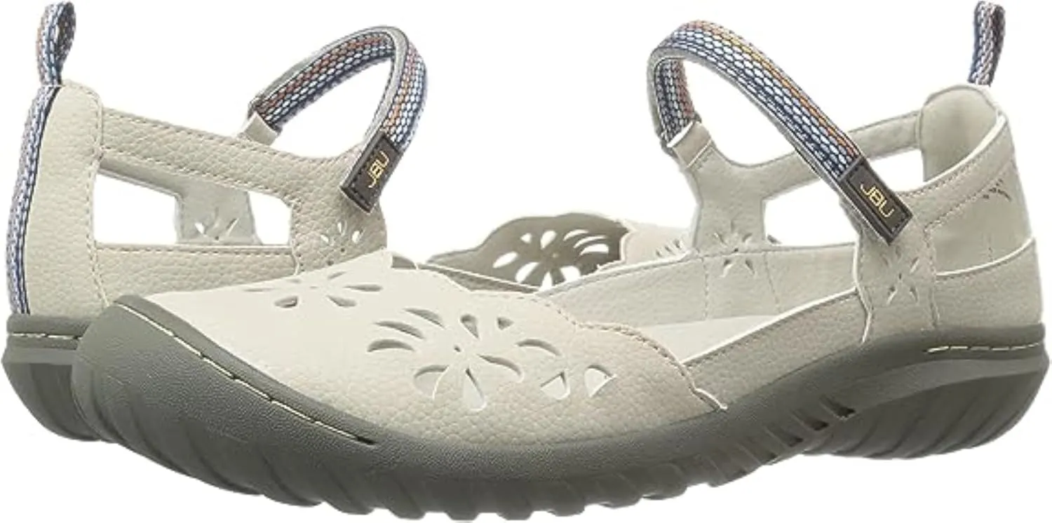 JBU by Jambu Women's Deep Sea Encore Flat