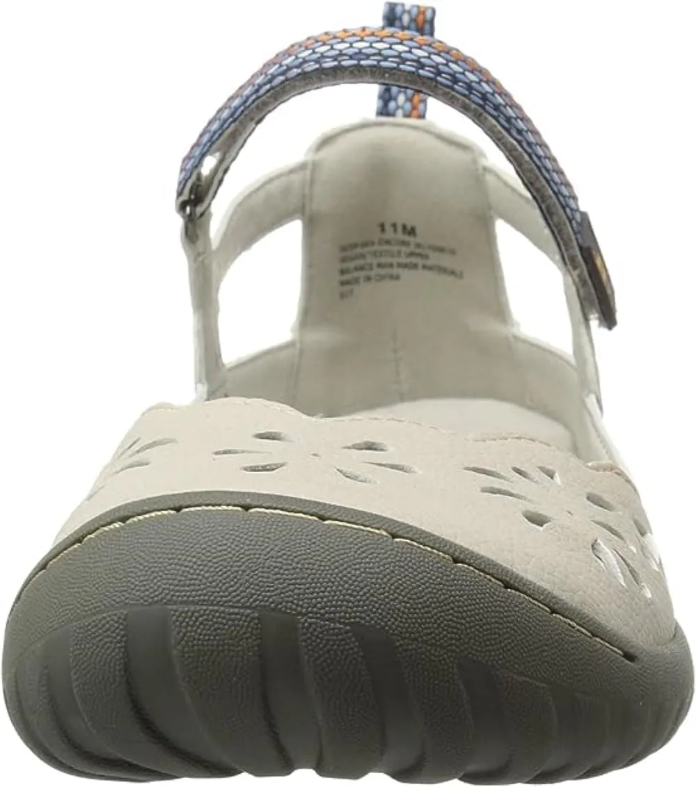 JBU by Jambu Women's Deep Sea Encore Flat