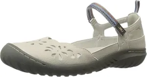 JBU by Jambu Women's Deep Sea Encore Flat