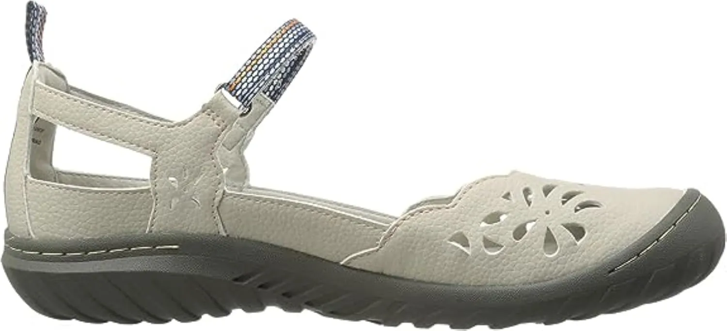 JBU by Jambu Women's Deep Sea Encore Flat