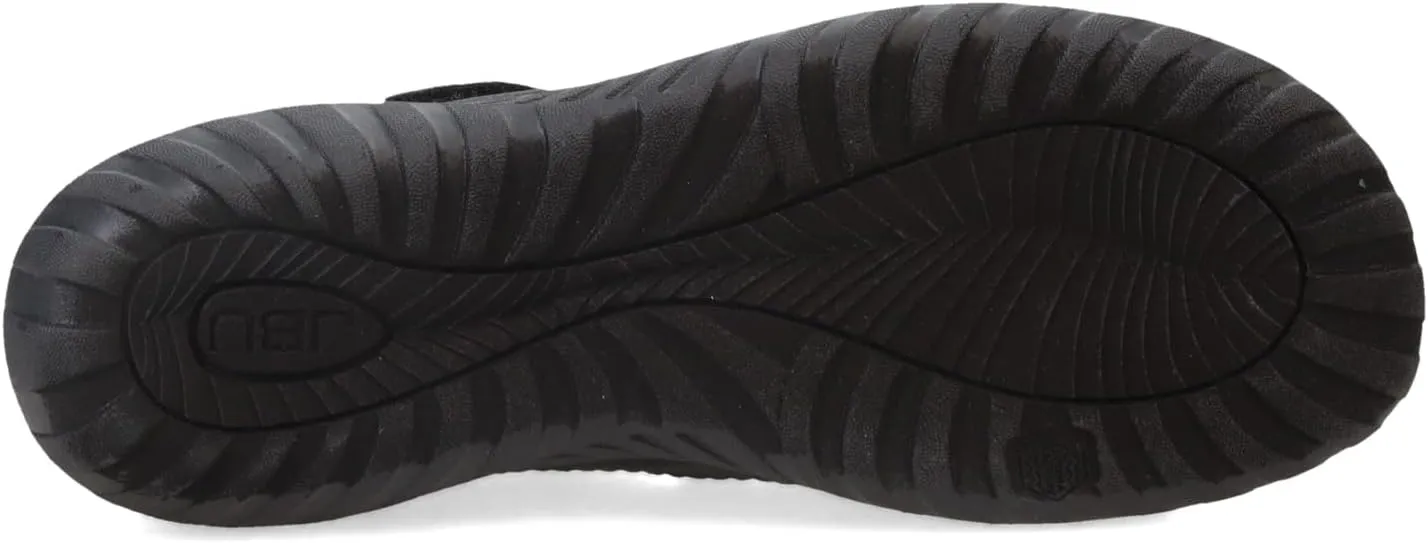 JBU Fawn Women’s Comfort Casual Classic Mary Jane Flats Fashion Shoes