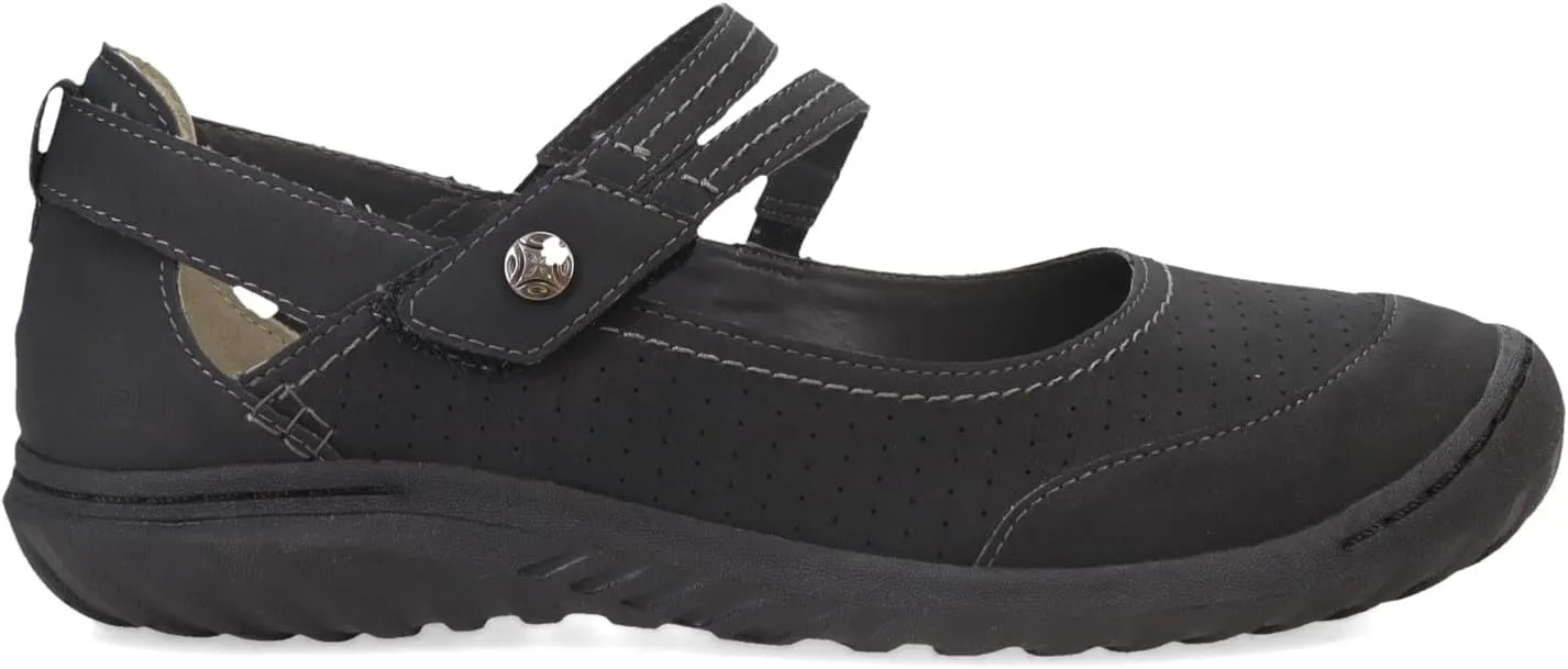 JBU Fawn Women’s Comfort Casual Classic Mary Jane Flats Fashion Shoes