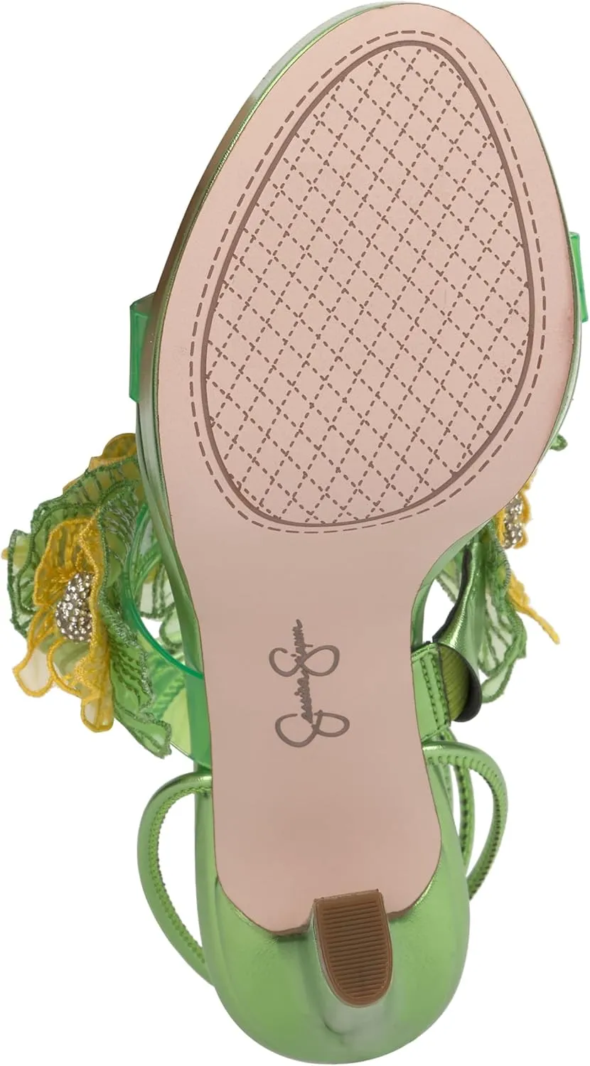 Jessica Simpson Women's Iyla Sandal-Platform