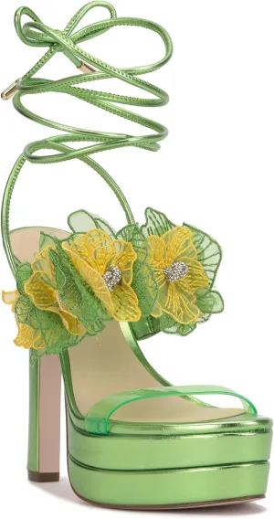 Jessica Simpson Women's Iyla Sandal-Platform