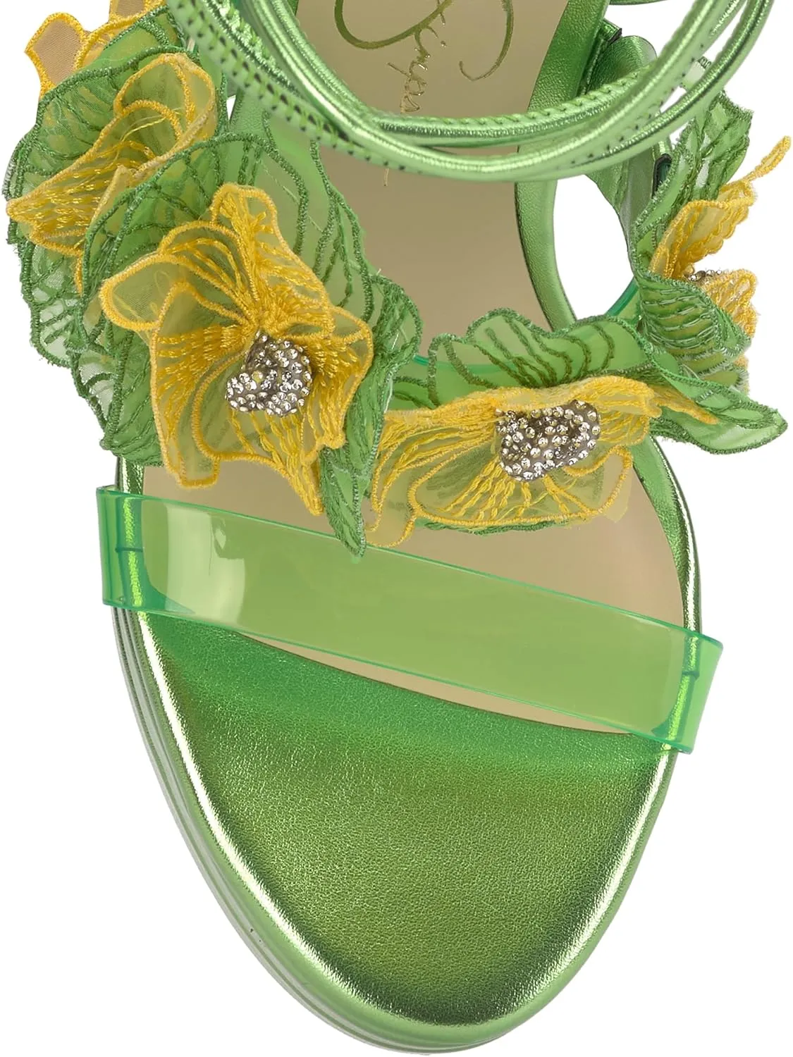 Jessica Simpson Women's Iyla Sandal-Platform