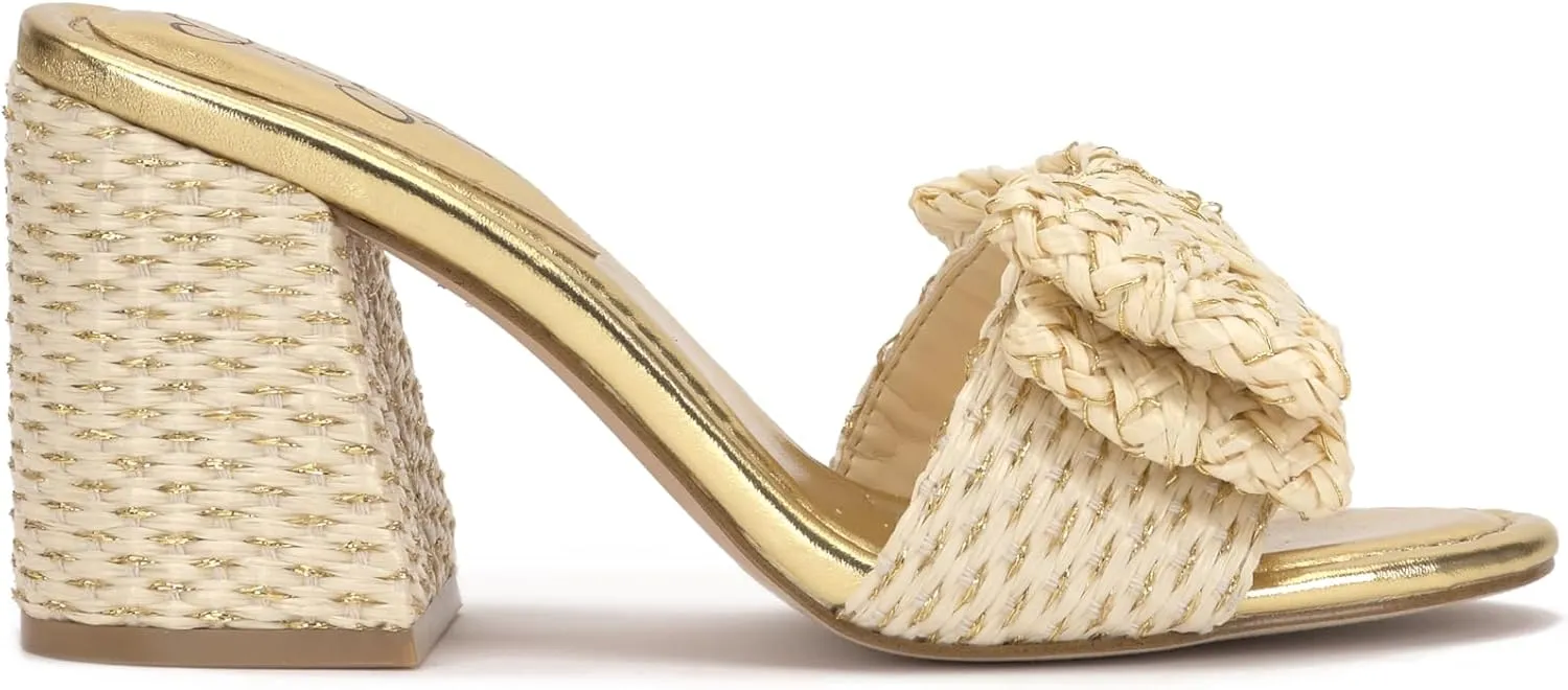 Jessica Simpson Women's Romilda Heeled Sandal