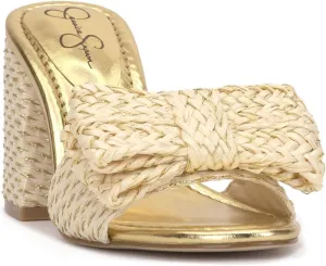 Jessica Simpson Women's Romilda Heeled Sandal