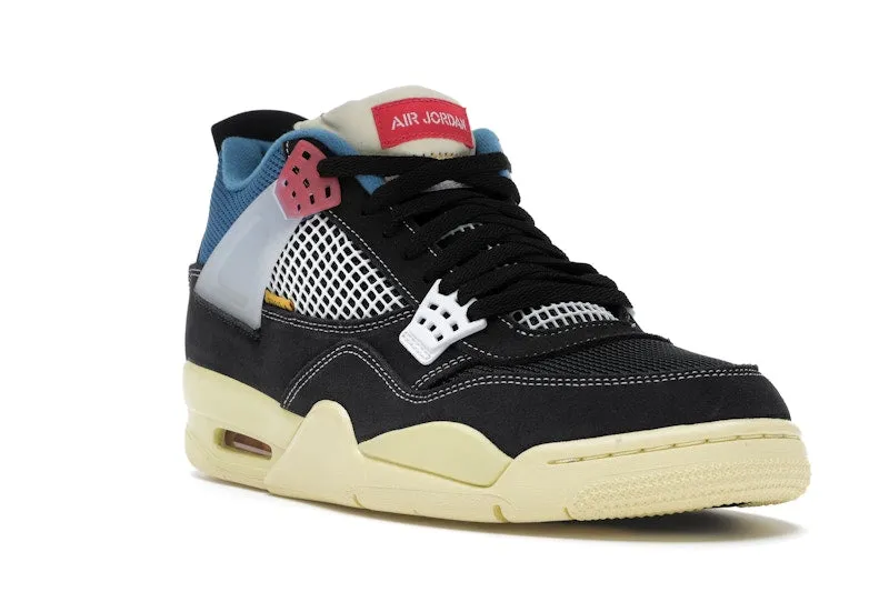 Jordan 4 Retro Union Off Noir