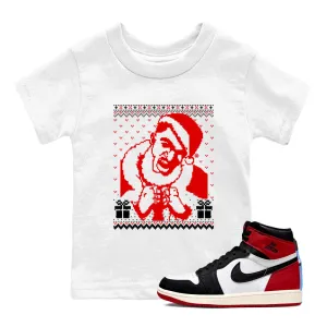 Jordan Reimagined SNRT - Tees Wrapper Innovative Kids Sneaker 1 Black Wide variety Gangster Air Toe